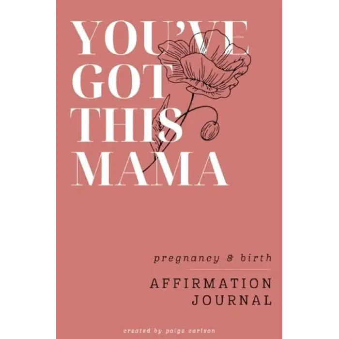 You�ve This Mama, Hamilelik ve Doğum Olumlama Günlüğü