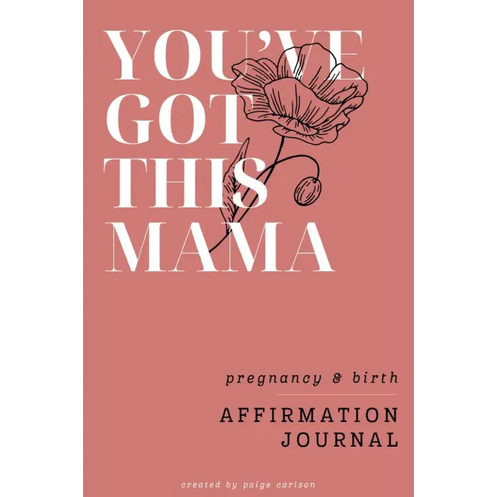 You�ve This Mama, Hamilelik ve Doğum Olumlama Günlüğü