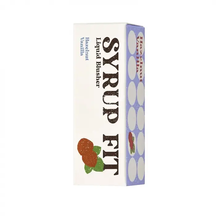 Syrup Fit Liquid Blusher 1957 #2 (Hazelnut�Vanilla)