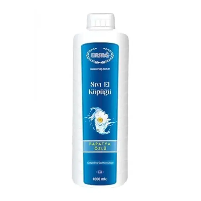 Papatya özlü sıvı el köpüğü (aparat­sız) 1000 Ml