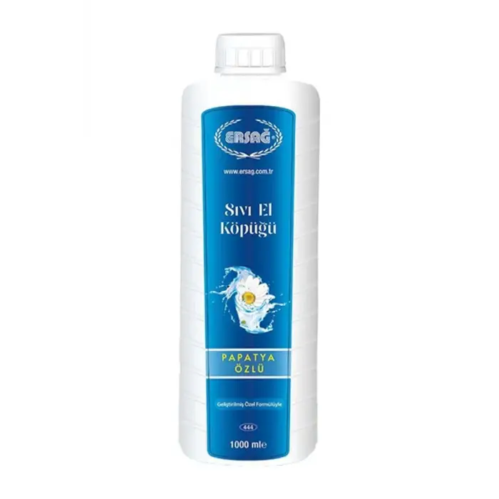 Papatya özlü sıvı el köpüğü (aparat­sız) 1000 Ml