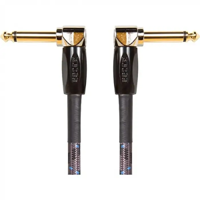 Ayaklar (3m) Enstrüman Kablosu; Düz ¼ Jack (Bıc-10), 1/4, 10ft