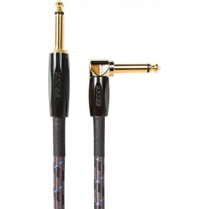 Ayaklar (3m) Enstrüman Kablosu; Düz ¼ Jack (Bıc-10), 1/4, 10ft