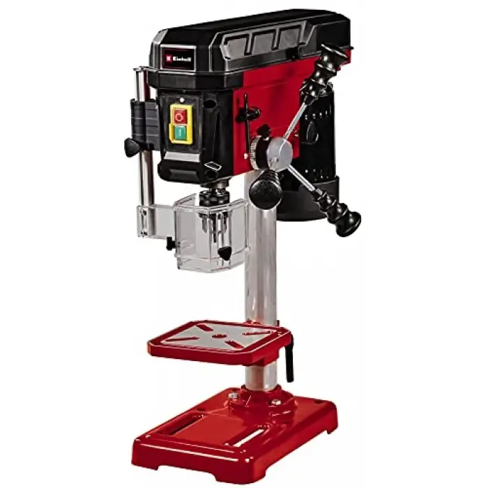 Sütunlu Matkap TC-BD 450 4520592, maks. ∅ 13 mm matkap uçları, 450 W, 5 kademe, 2650 dev/dk, maks. 50 mm delme derinliği, derinlik durdurucu