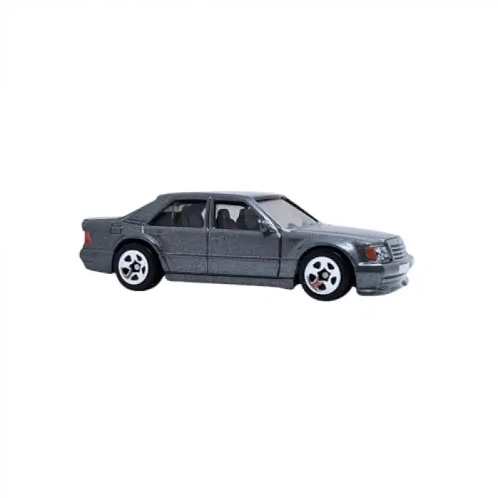 Mercedes-Benz 500 E - 70�s vs 90�s 3/10 - JBB60 - Ana Seri 52/250 - Mattel 2025 - Lisanslı Mercedes Modeli