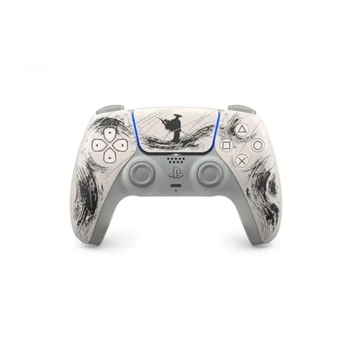PS5 DualSense Wireless Controller – Ghost of Yōtei Black Limited Edition (Jpn), 【純正品】DualSense ワイヤレスコントローラー Ghost of Yōtei ブラック リミテッドエディション(Cfı-ZCT1JZ8)