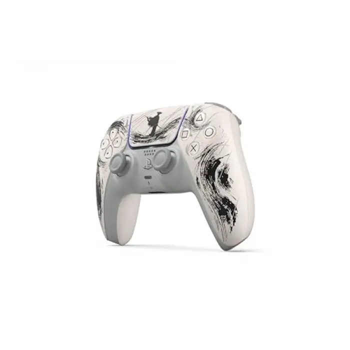 PS5 DualSense Wireless Controller – Ghost of Yōtei Black Limited Edition (Jpn), 【純正品】DualSense ワイヤレスコントローラー Ghost of Yōtei ブラック リミテッドエディション(Cfı-ZCT1JZ8)