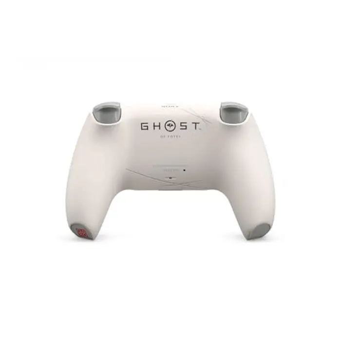 PS5 DualSense Wireless Controller – Ghost of Yōtei Black Limited Edition (Jpn), 【純正品】DualSense ワイヤレスコントローラー Ghost of Yōtei ブラック リミテッドエディション(Cfı-ZCT1JZ8)