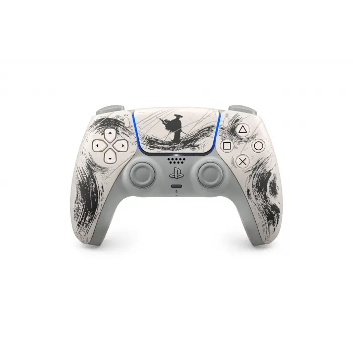 PS5 DualSense Wireless Controller – Ghost of Yōtei Black Limited Edition (Jpn), 【純正品】DualSense ワイヤレスコントローラー Ghost of Yōtei ブラック リミテッドエディション(Cfı-ZCT1JZ8)