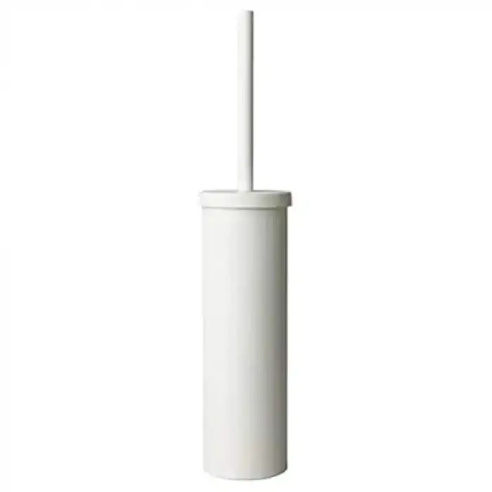 Enudden Tuvalet Fırçası, Beyaz (Uzunluk: 48 cm (19) Çap: 9,7 cm (3 ¾))