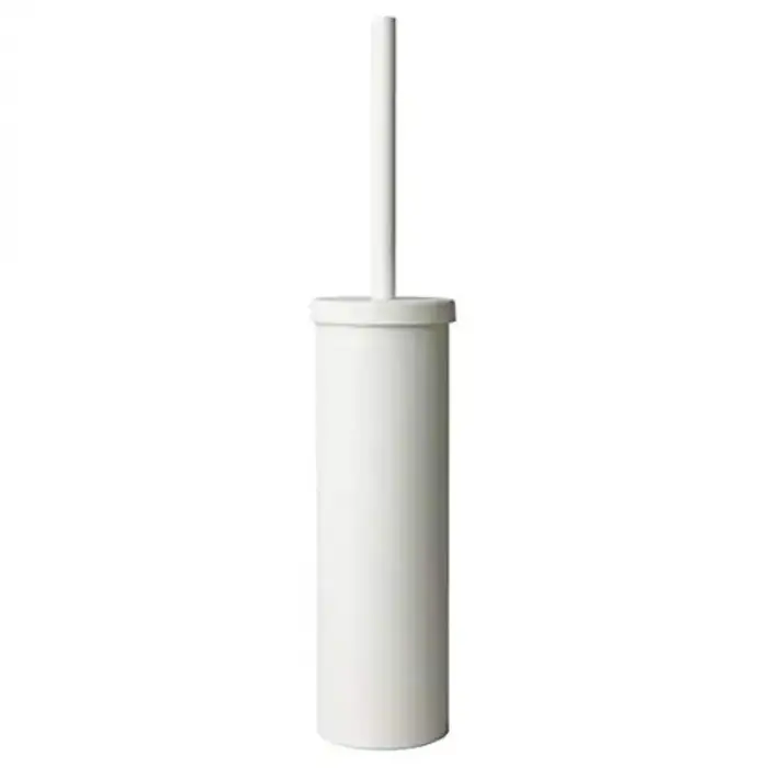 Enudden Tuvalet Fırçası, Beyaz (Uzunluk: 48 cm (19) Çap: 9,7 cm (3 ¾))