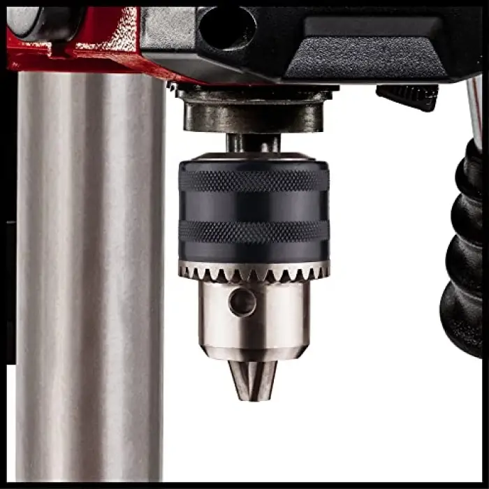Sütunlu Matkap TC-BD 450 4520592, maks. ∅ 13 mm matkap uçları, 450 W, 5 kademe, 2650 dev/dk, maks. 50 mm delme derinliği, derinlik durdurucu