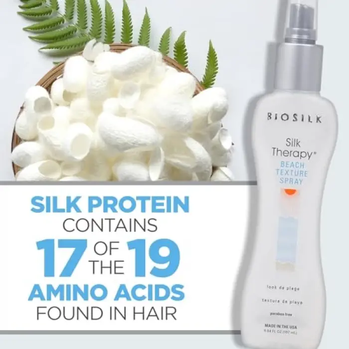 Plaj Dokusu ve Doğal Dalgalar için Şekillendirici Tuz Spreyi, Sül­fat, Paraben ve Zulüm İçermez, 159 ml