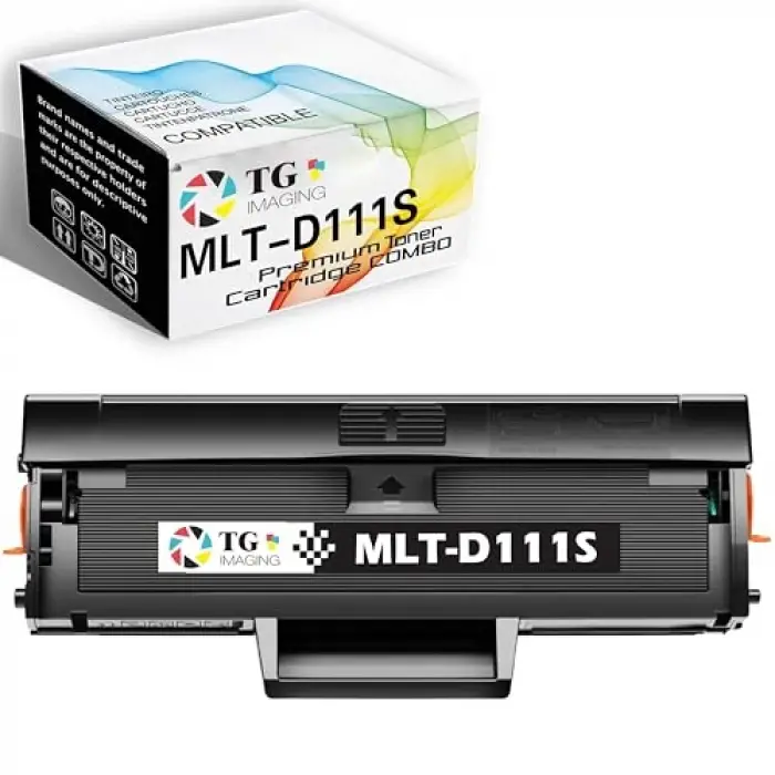 Mlt-D111S 111S Uyumlu Toner Kartuș, Samsung Xpress M2020 W, M2070FW, M2070 W