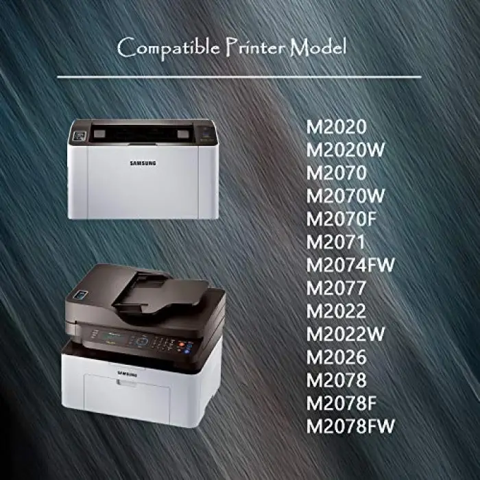 Mlt-D111S 111S Uyumlu Toner Kartuș, Samsung Xpress M2020 W, M2070FW, M2070 W