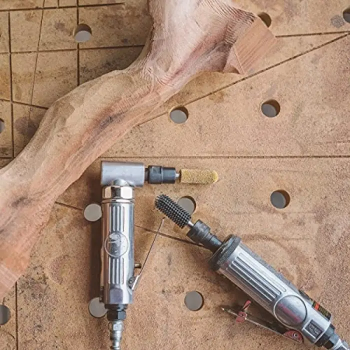 Aşırı Top Burun Döner Çapak 1⁄4 Şaft; Çok Kaba, Bosch, DeWalt, Milwaukee, Makita için Ağaç İşleme Eklentisi. Aşındırıcı Tungsten Karbür 3⁄4(19 mm) Dia. X 1-1⁄8(28.5 mm) Uzunluk, Bnx-34C