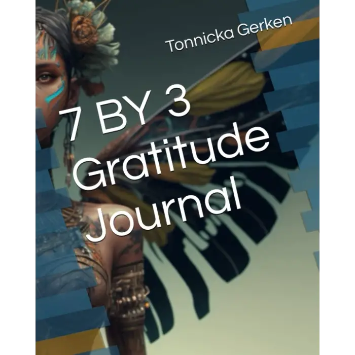 7 BY 3 Gratitude Günlük