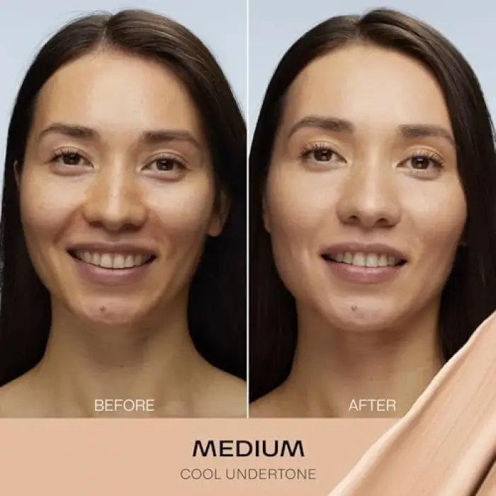 7 Etkili Renk Dengeleyici CC Krem SPF 20
