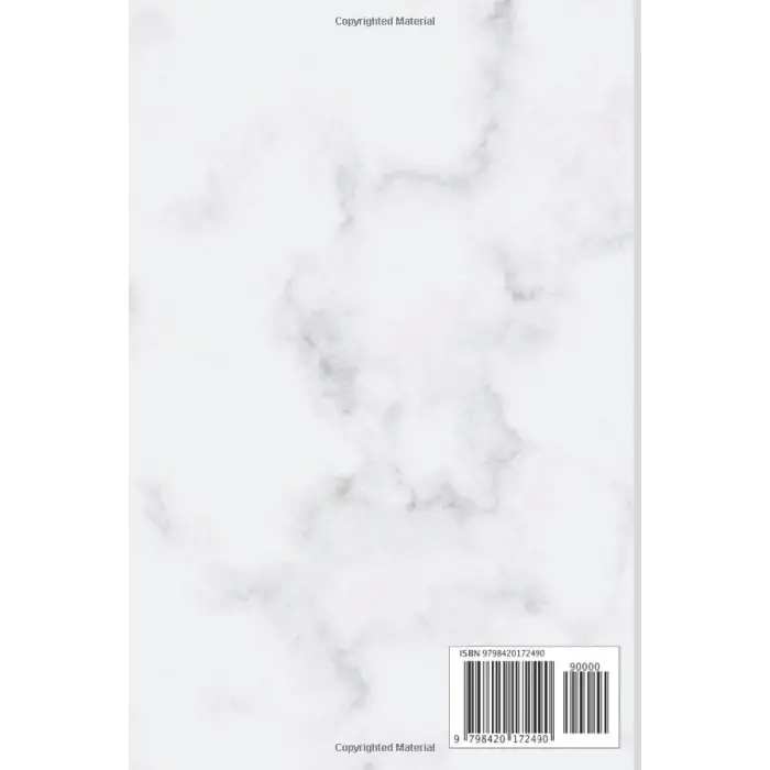 7 Minute Wellness Journal