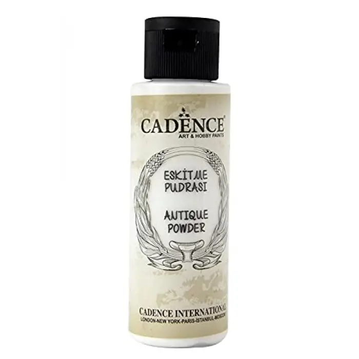 700 Eskitme Pudrası 70 ml(cc)