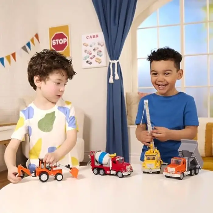 70.1014z mini çimento mikser Truck model araç
