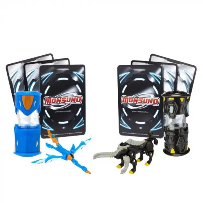70245551 – Monsuno Battle Pack No. 2 EVO ve Crossbolt