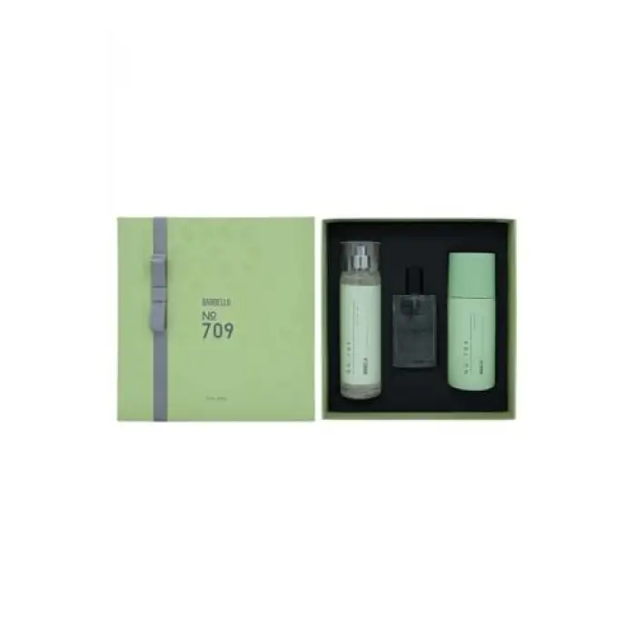 709 Set (Parfüm Deodorant Bodymist)