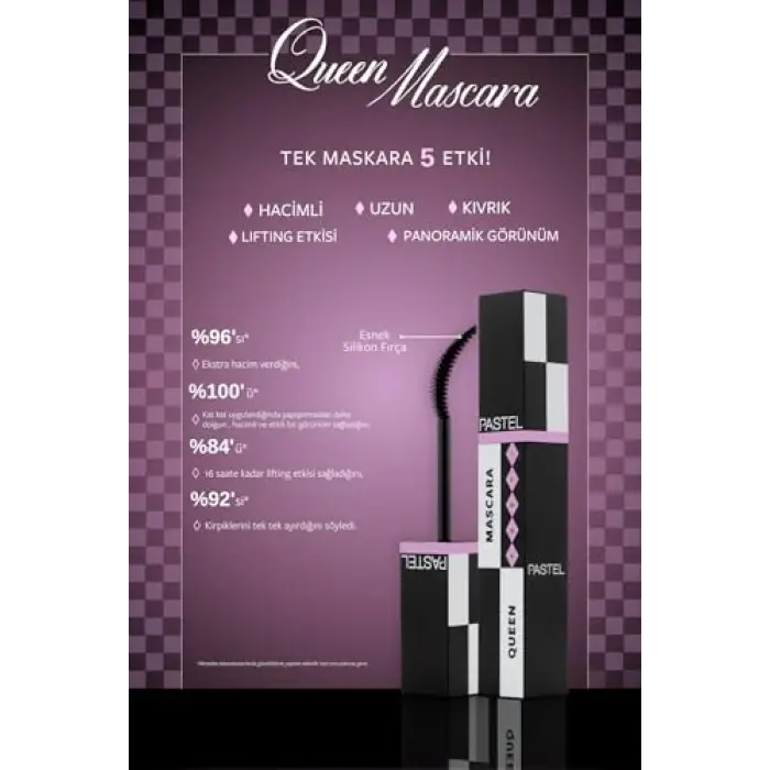 7.14 ml Maskara