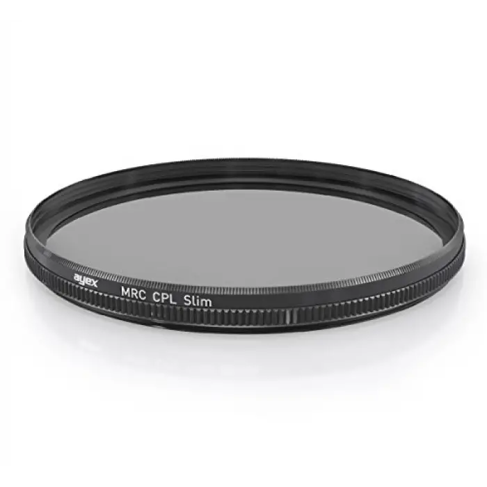 72 mm Mrc Slim Cpl polarize filtre