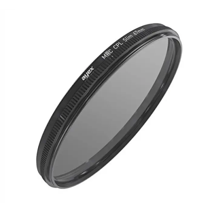 72 mm Mrc Slim Cpl polarize filtre