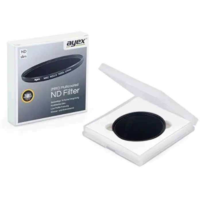72 mm Mrc Slim Cpl polarize filtre
