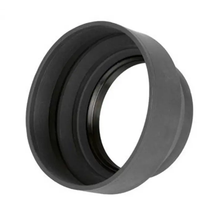 72 mm Üç Kademeli Kauçuk Lens Parasoleyi
