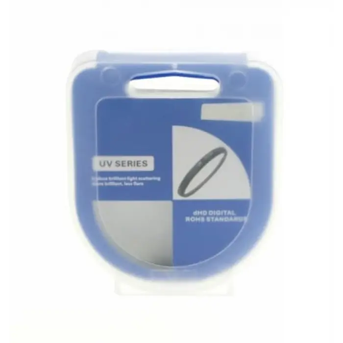 72 mm UV filtre