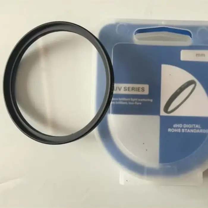 72 mm UV filtre