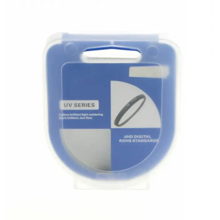 72 mm UV filtre