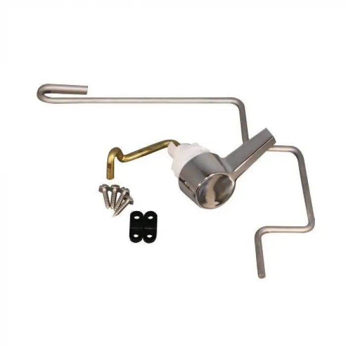 738254-0020A Sap, Paketler, Cilalı Krom