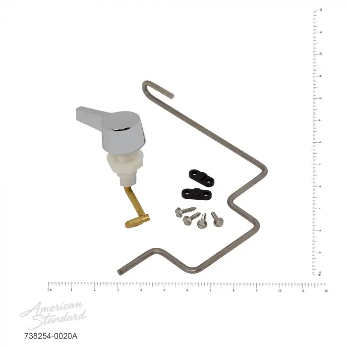738254-0020A Sap, Paketler, Cilalı Krom