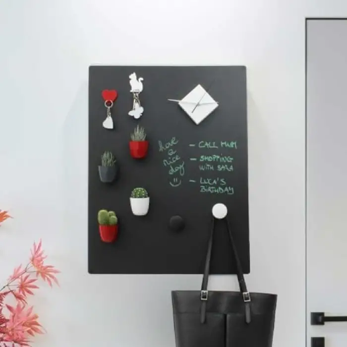 74 x 57 Cm Manyetik Metal Plaka