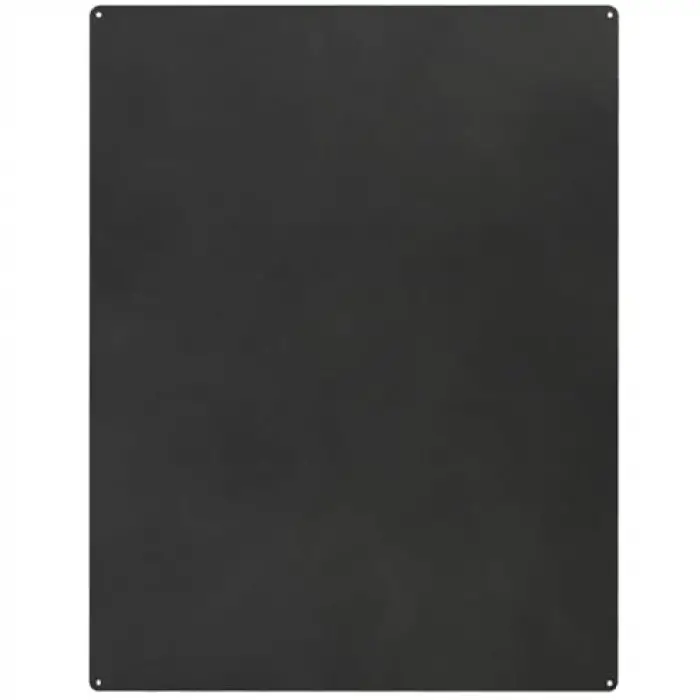 74 x 57 Cm Manyetik Metal Plaka