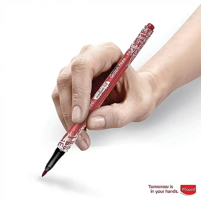 749652 Felt Tıp 12 Renk Keçeli Kalem