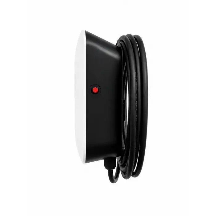 7.4kW Wallbox Şarj İstasyonu (Beyaz)