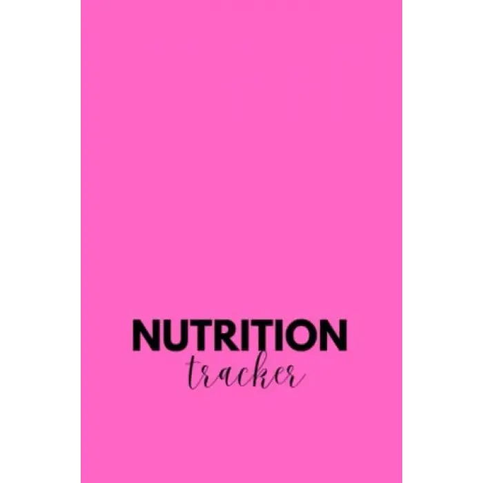 75 day nutrition tracker