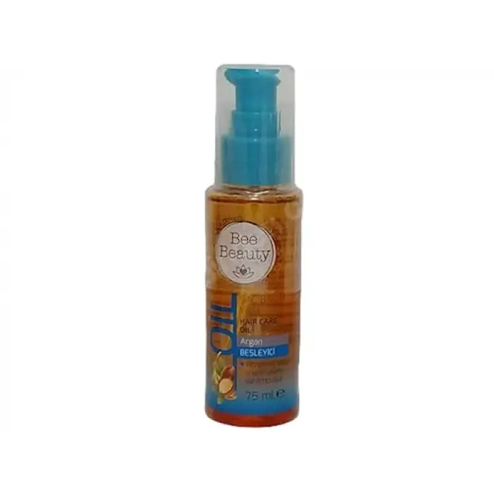 75 ml saç bakım yağı