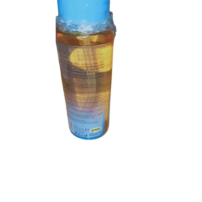 75 ml saç bakım yağı