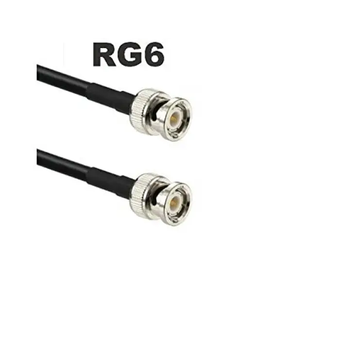 75 Ohm Bnc Patch Kablo 1.5 metre