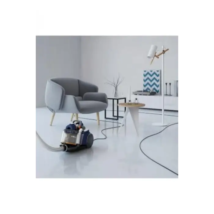 750 W, EUFC81DB UltraFlex Torbasız Elektrikli Süpürge