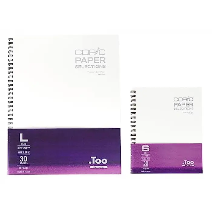 75026600 1 Adet A5 Copic Sketchbook S