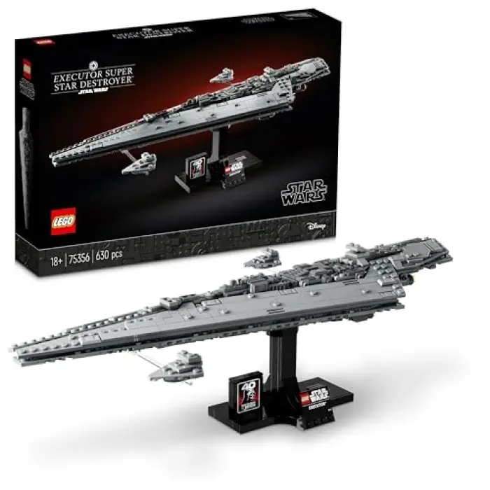 75356 Star Wars Executor Super Star Destroyer