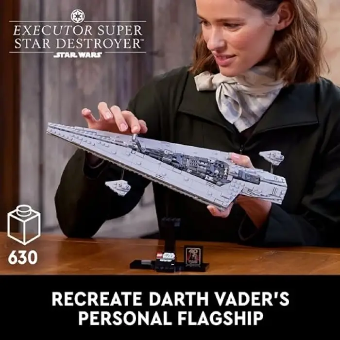 75356 Star Wars Executor Super Star Destroyer