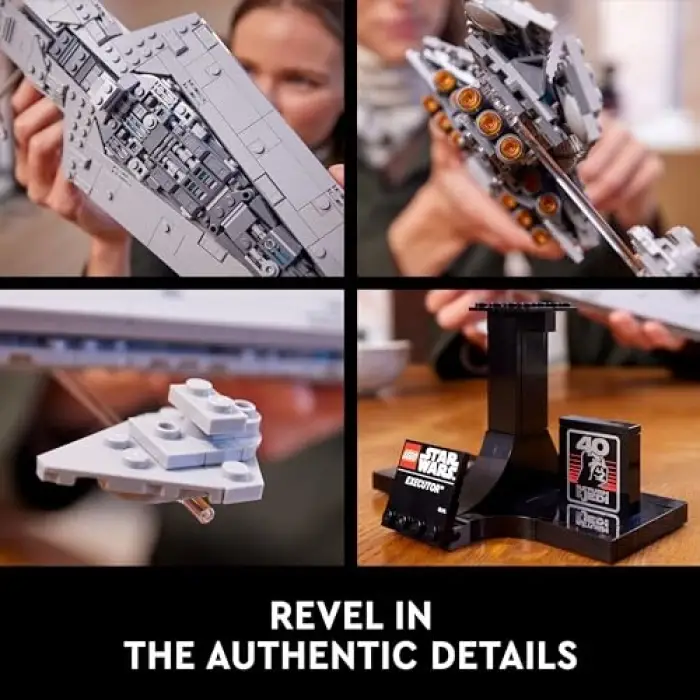 75356 Star Wars Executor Super Star Destroyer